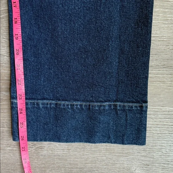 Apiece Apart Merida Denim Pants 0
